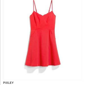 Market & Spruce midi dress